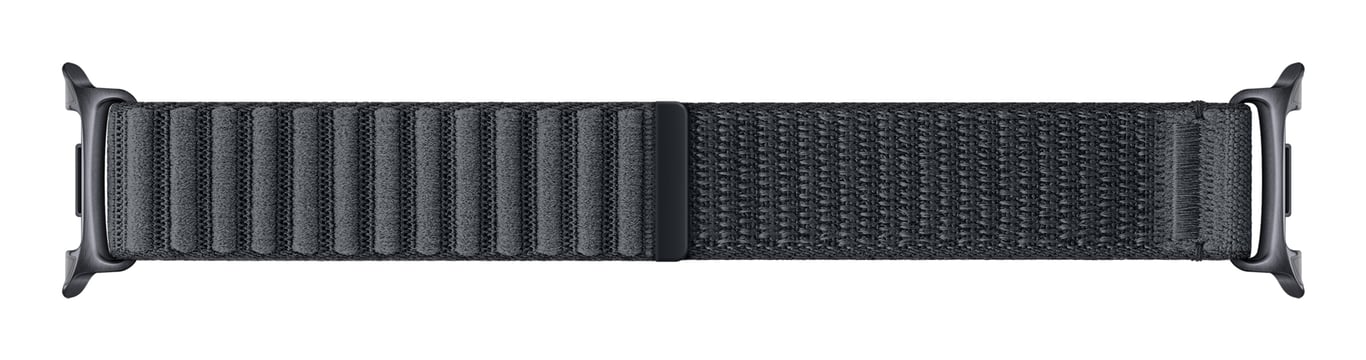 Samsung Bracelet - Galaxy Watch - Confort - 115mm - Vert deau - vue 3