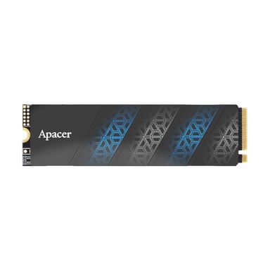 Apacer AP512GAS2280P4UPRO-1 unidad de estado sólido 512 GB M.2 PCI Express NVMe 3D NAND