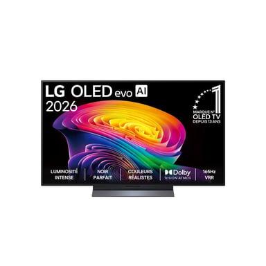 LG OLED C6 - vue 6