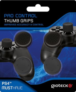 Gioteck Pro Control Thumb Grips pour PS4