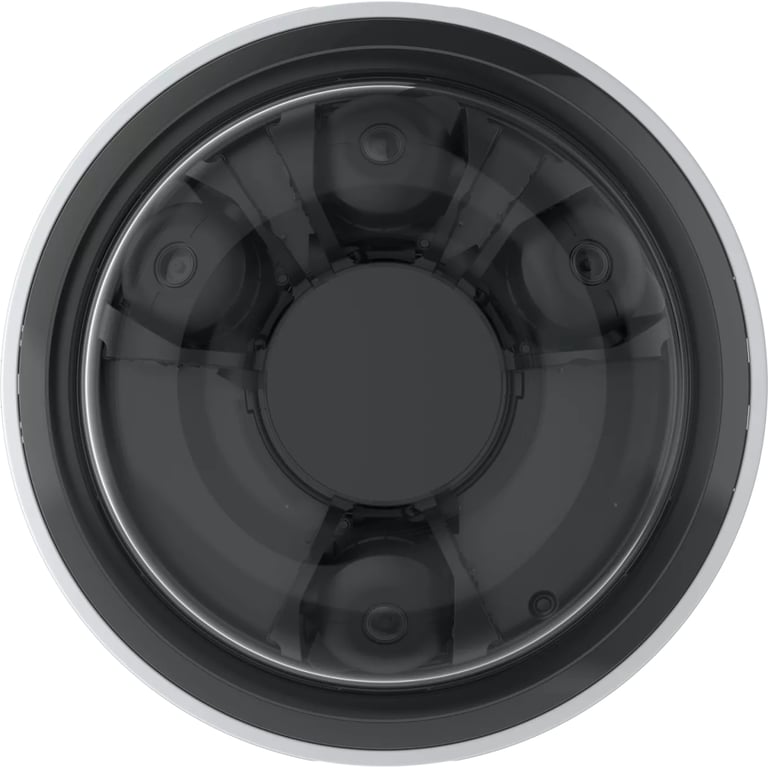 Axis 02897 001 caméra de sécurité Dôme Caméra de sécurité IP Extérieure 2592 x 1944 pixels Plafondmur Neuf - vue 3