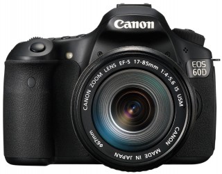 Canon EOS 60D - vue 5