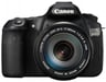Canon EOS 60D + EF-S 18-55mm Juego de cámara SLR 18 MP CMOS 5184 x 3456 Pixeles Negro