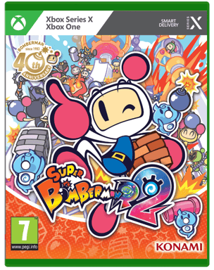 Super Bomberman R 2 XBOX SERIE X / XBOX ONE