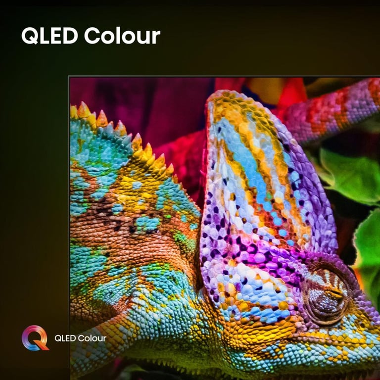 TV Mini LED QLED Hisense 4K UHD 85U7Q 215 cm 2025 - vue 2