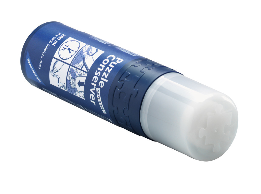 Colle à Puzzle de Conservation Permanente - Idéale pour Encadrer vos Œuvres - Neuf