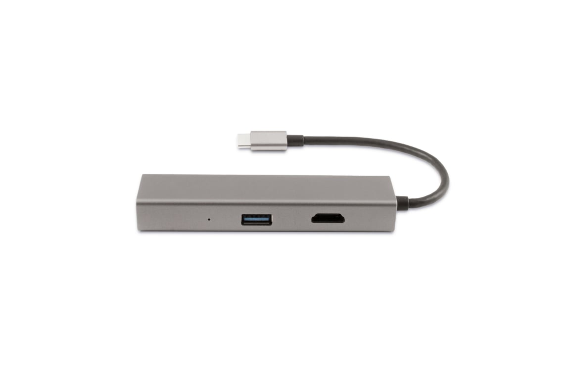 COOLBOX MINIDOCK4 USB C