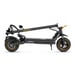 Ausom K20 Pro Trottinette Électrique 48V 18Ah 864Wh, autonomie 90km, moteur 1400W, pneu tubeless 10'', suspension, NFC, freins à disque, IP54, charge max 130kg
