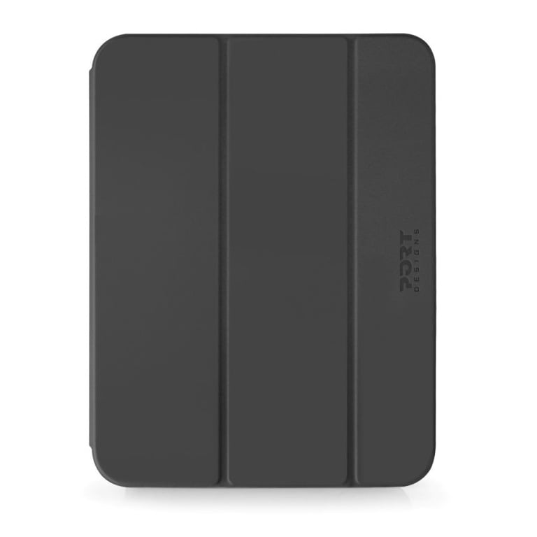 Port Designs 201350 funda para tableta 27,7 cm (10,9 ) Folio porta tarjeta Negro, Transparente - Nuevo