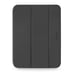 Port Designs 201351 funda para tableta 27,9 cm (11'') Folio con soporte para tarjetas Negro, Transparente