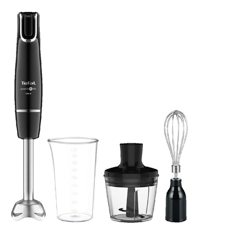 Mixeur Plongeant TEFAL InfinyForce HB943838 - 1000 W, 0,8 L