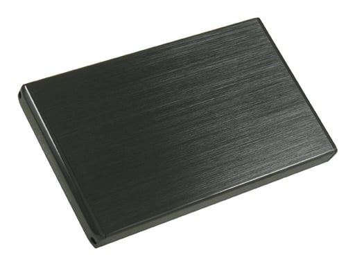 LC-Power LC-25U3-Hydra Boîtier HDD Noir 2.5''