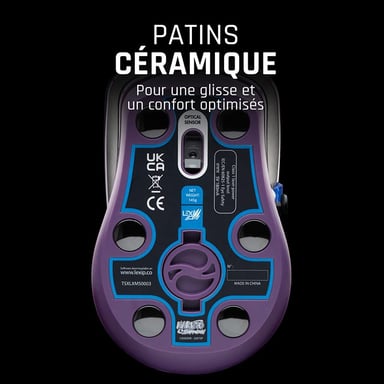 Mouse Lexip Madara disegnato da Tsume - Naruto Shippuden