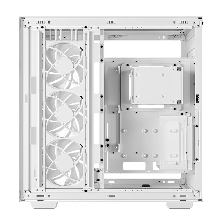 DeepCool CH780 WH Tower Blanc