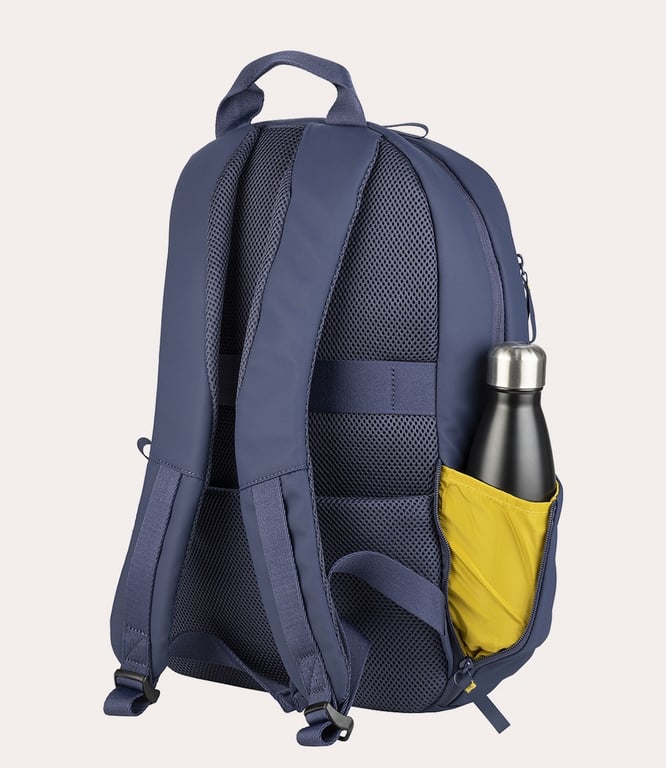 Tucano Laser 40,6 Cm (16") Sac À Dos Bleu - vue 4