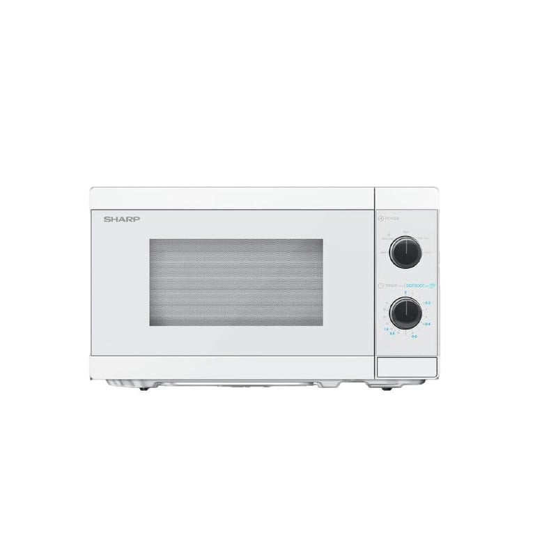 Micro-Ondes Sharp YC-MS01E-C – 20L, 800W, Monofonction - vue 3