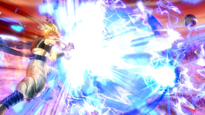 Dragon Ball Xenoverse 2 Playstation Hits PS4 Juego Descarga gratuita