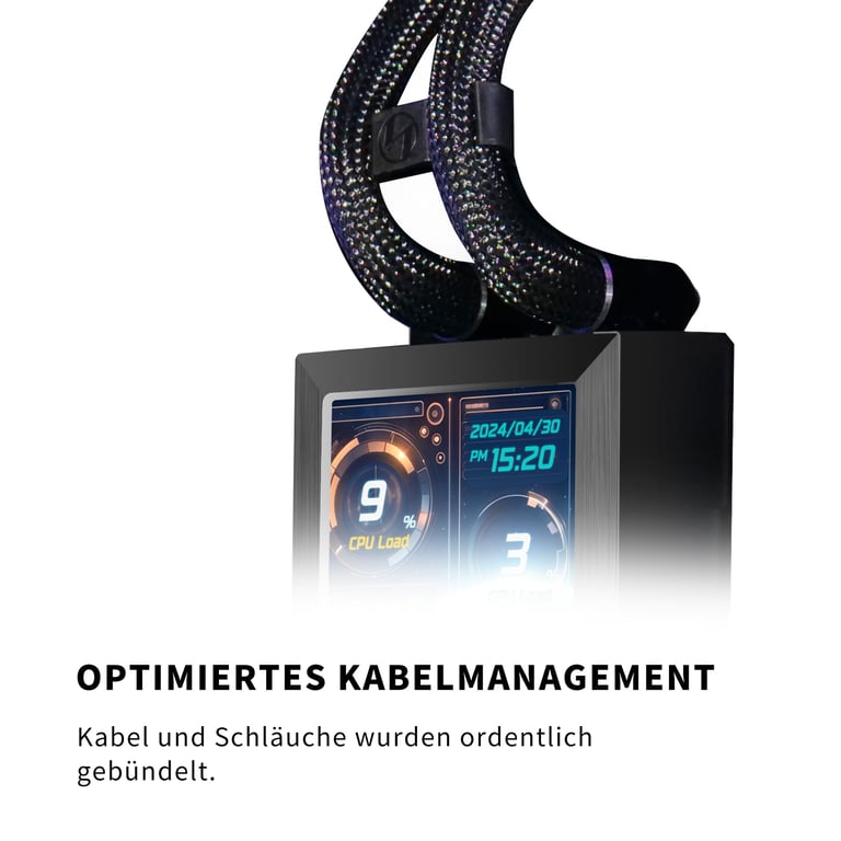 LIAN LI HydroShift LCD 360TL Neuf - vue 4