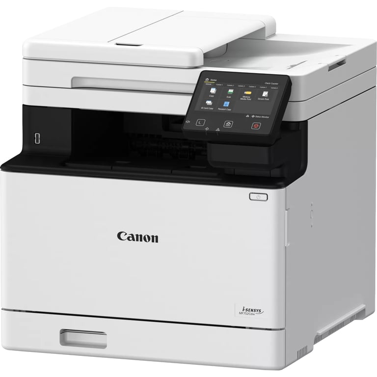 Canon i SENSYS MF752Cdw - vue 4