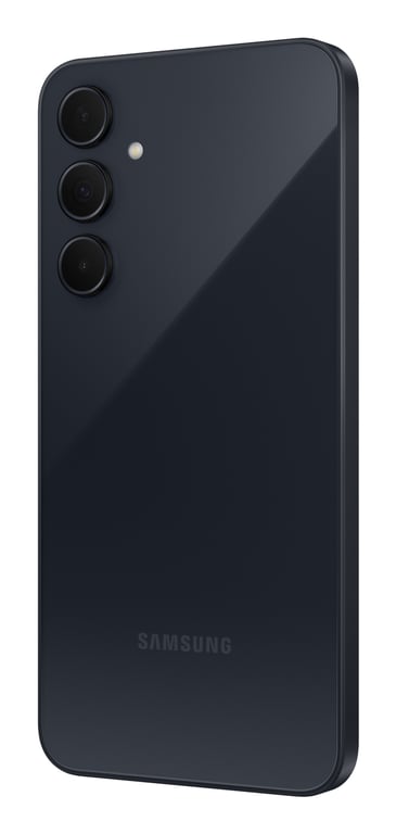 Galaxy A35 (5G) 256 Go, Bleu nuit - Très bon état