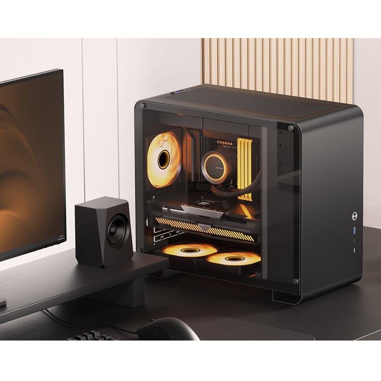 Jonsbo U4 Mini Mini Tower Neuf - vue 2