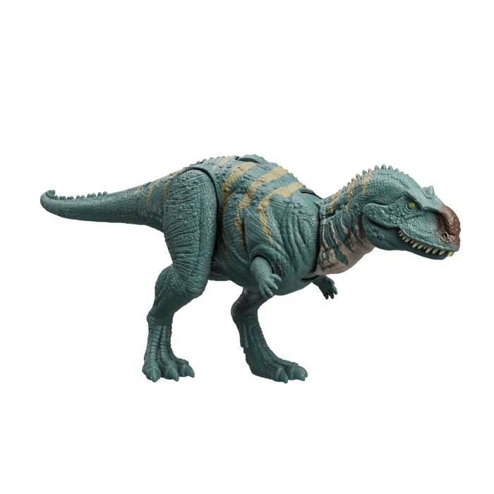 Jurassic World-Majungasaurus Rugissement Féroce-Figurine articulée HTK76 - Neuf