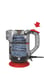 Hoover Steam Capsule Express SGE1000 011 Limpiador a vapor portátil 0,37 L 1000 W Titanio
