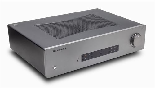 Cambridge Audio CXA81 Mk II Amplificateur Gris 80W Bluetooth - Neuf