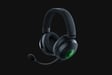 Razer Kraken V3 HyperSense Casque Avec fil Arceau Jouer USB Type-A Noir