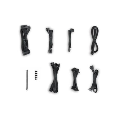 BE Quiet ! - Pure Power 13 M - Alimentation PC - 650 W Noir - vue 9