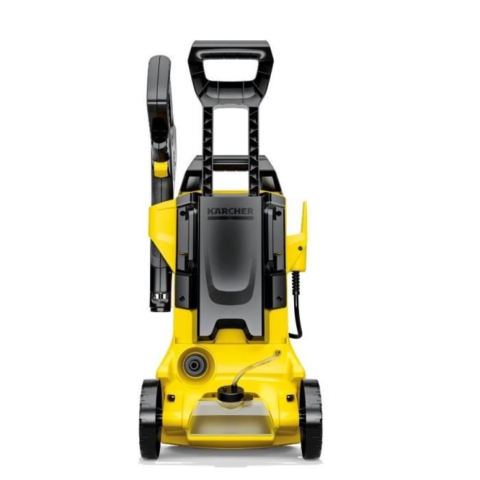 Kärcher K 3 POWER CONTROL Nettoyeur haute pression Droit Electrique 380 /h Jaune Neuf - vue 3