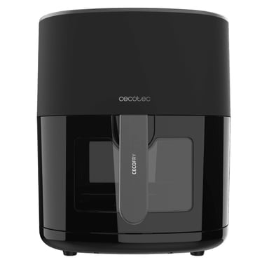 CECOTEC 04967 - Friggitrice ad aria Cecofry Fantastik Window 6500