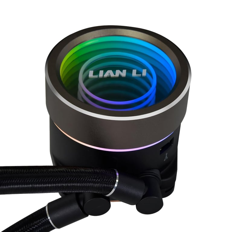 Lian Li Galahad II Trinity Boitier PC Refroidisseur de liquide tout en un 12 cm 1 pièce Neuf - vue 7