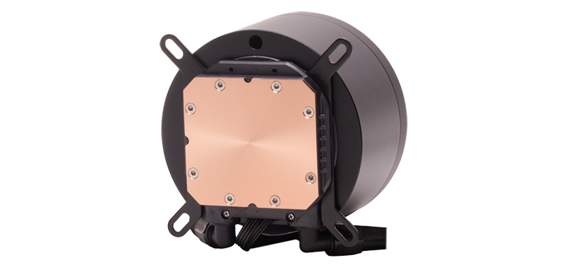 itek ICECORE 240 Processeur Kit de refroidissement du liquide 12 cm 1 pièce Neuf - vue 3