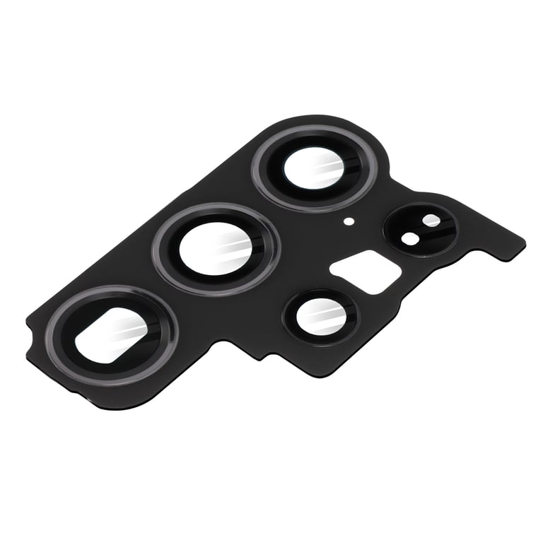 Lentille Caméra avec Châssis pour Samsung Galaxy S23 Ultra Original Noir - Neuf
