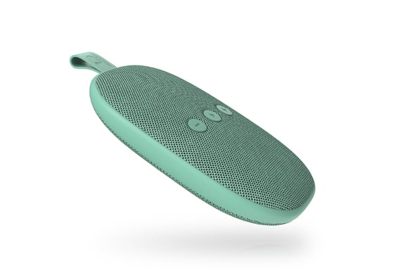 Fresh 'n Rebel Rockbox Bold X Enceinte portable mono Menthe
