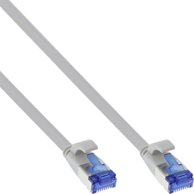 InLine 75700 câble de réseau Gris 10 m Cat6a U/FTP (STP)