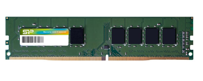 Silicon Power SP008GBLFU213B02 módulo de memoria 8 GB 1 x 8 GB DDR4
