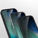 4smarts Second Glass Privacy Protector de pantalla para privacidad Apple 1 pieza(s)