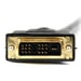 StarTech.com Cable HDMI a DVI 3m - DVI-D Macho - HDMI Macho - Adaptador - Negro