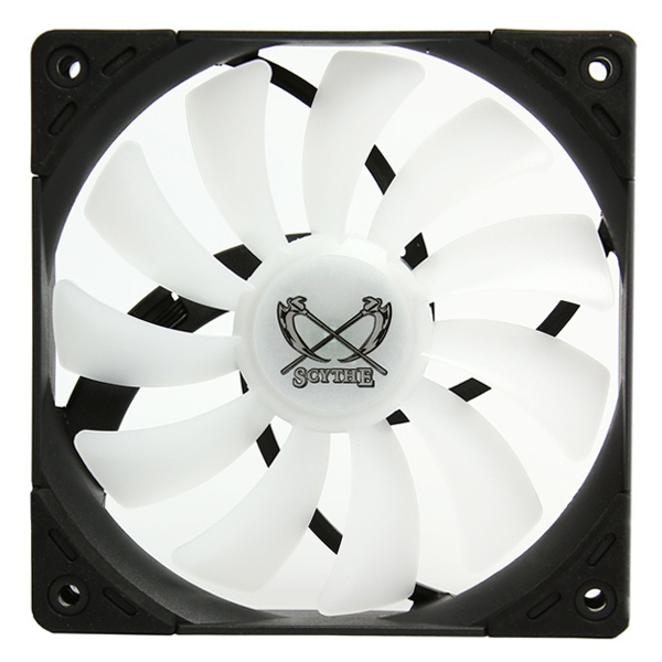 Scythe SU1225FD12MR RH système de refroidissement d'ordinateur Universel Ventilateur 12 cm 1 pièce Neuf