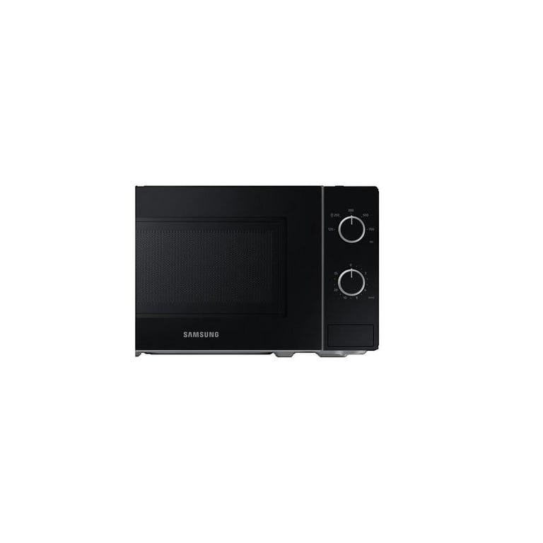 Micro-Ondes Samsung MS20A3010AH/EG – 20 L, 700 W, Solo, Minuterie - vue 3