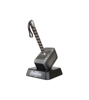 Statuetta martello - EAGLEMOSS - Thor Mjolnir - 18 cm