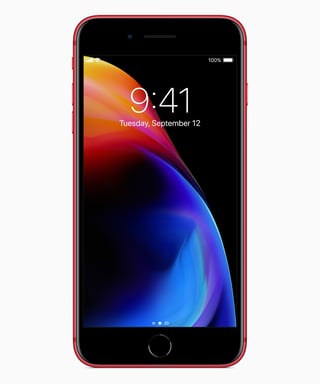 iPhone 8 64 Go, (PRODUCT)Red, débloqué