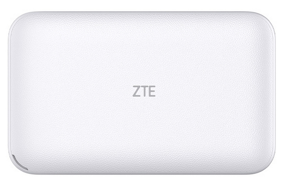 ZTE U50 routeur sans fil Bi-bande (2,4 GHz / 5 GHz) Blanc