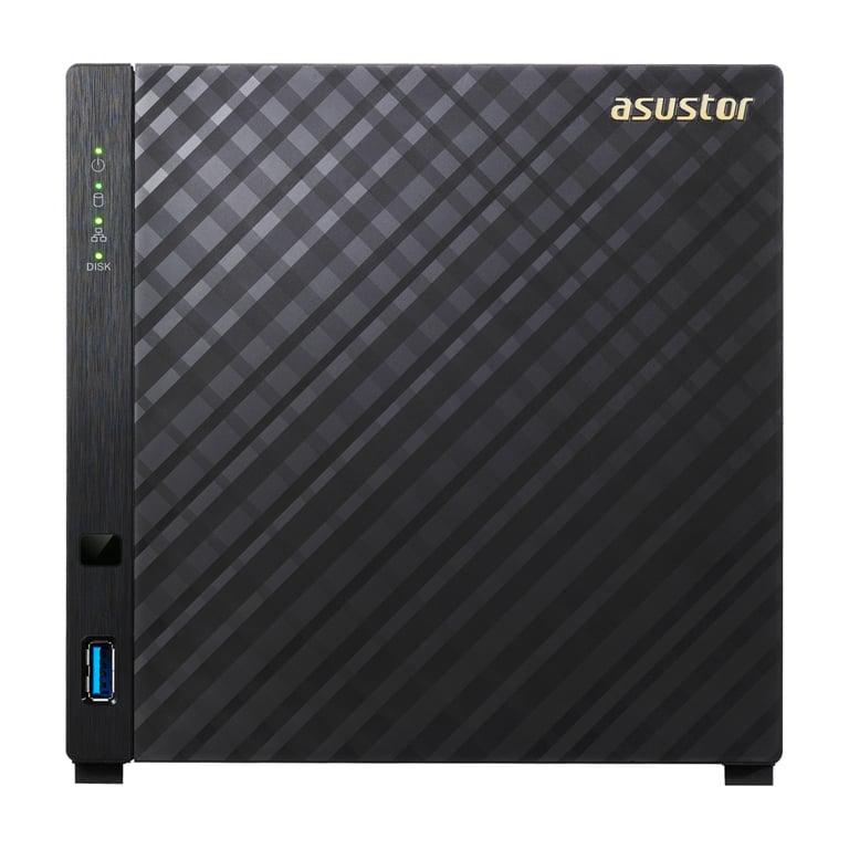 ASUS AS3204T v2 NAS Intel® Celeron® 2 Go DDR3L 0 To ADM Neuf