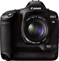 Canon EOS 1Ds Mark II reconditionné - meilleur prix