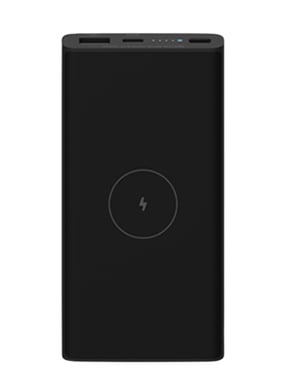 Xiaomi WPB15PDZM Lithium-Ion (Li-Ion) 5600 mAh Recharge sans fil Noir