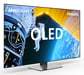 Philips 48OLED819/12 Televisor 121,9 cm (48'') 4K Ultra HD Smart TV Wifi Metálico