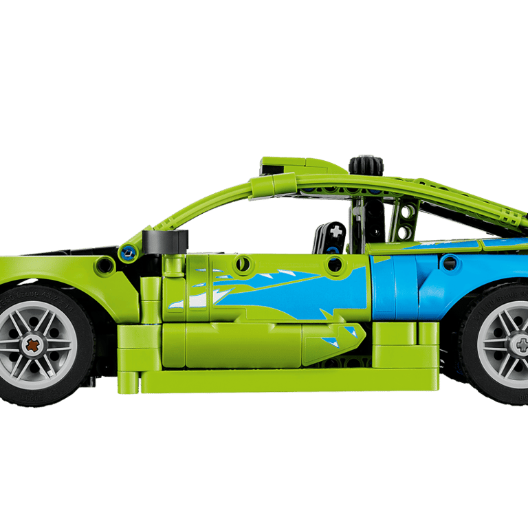LEGO® Technic 42229 Voiture Mitsubishi Eclipse de Fast and Furious - vue 5